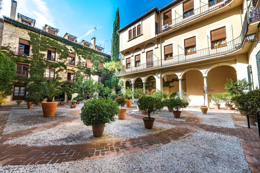 Apartamento Garcia Lorca Granada Appartement Buitenkant foto